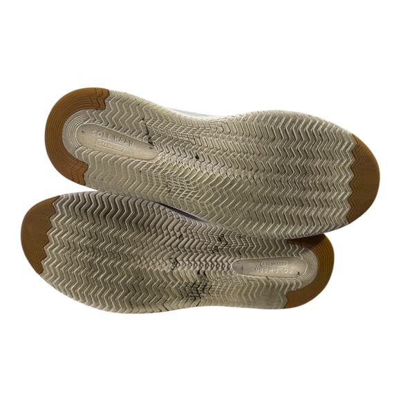 Cole Haan GP Topspin Sneakers Men’s Size 11 Medium White Black Casual Dress - Picture 8 of 8